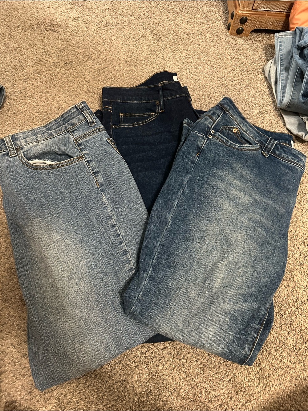 Size 14 women’s pants and lot